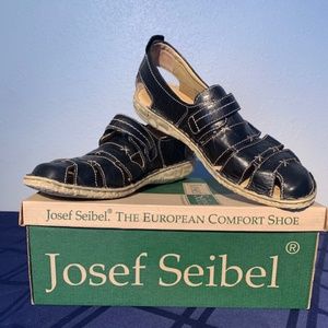 Josef Seibel Rosalie 45 Fisherman Shoes